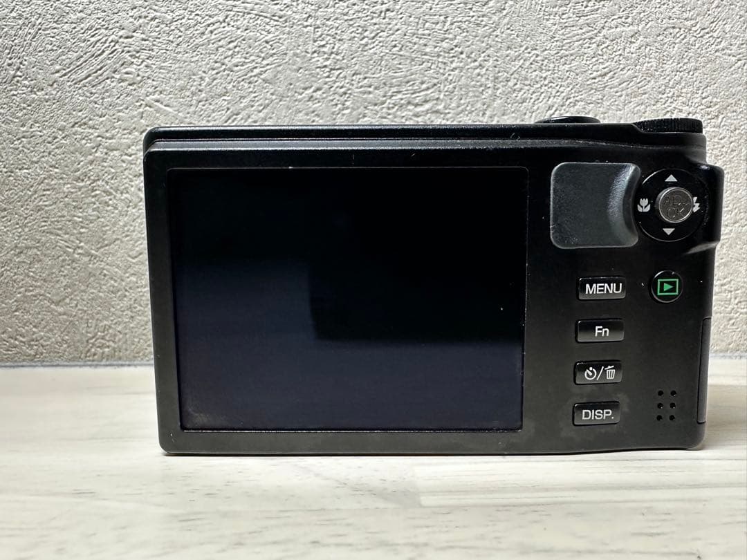 【美品】RICOH CX4 コンパクト デジタル カメラ ブラック リコー