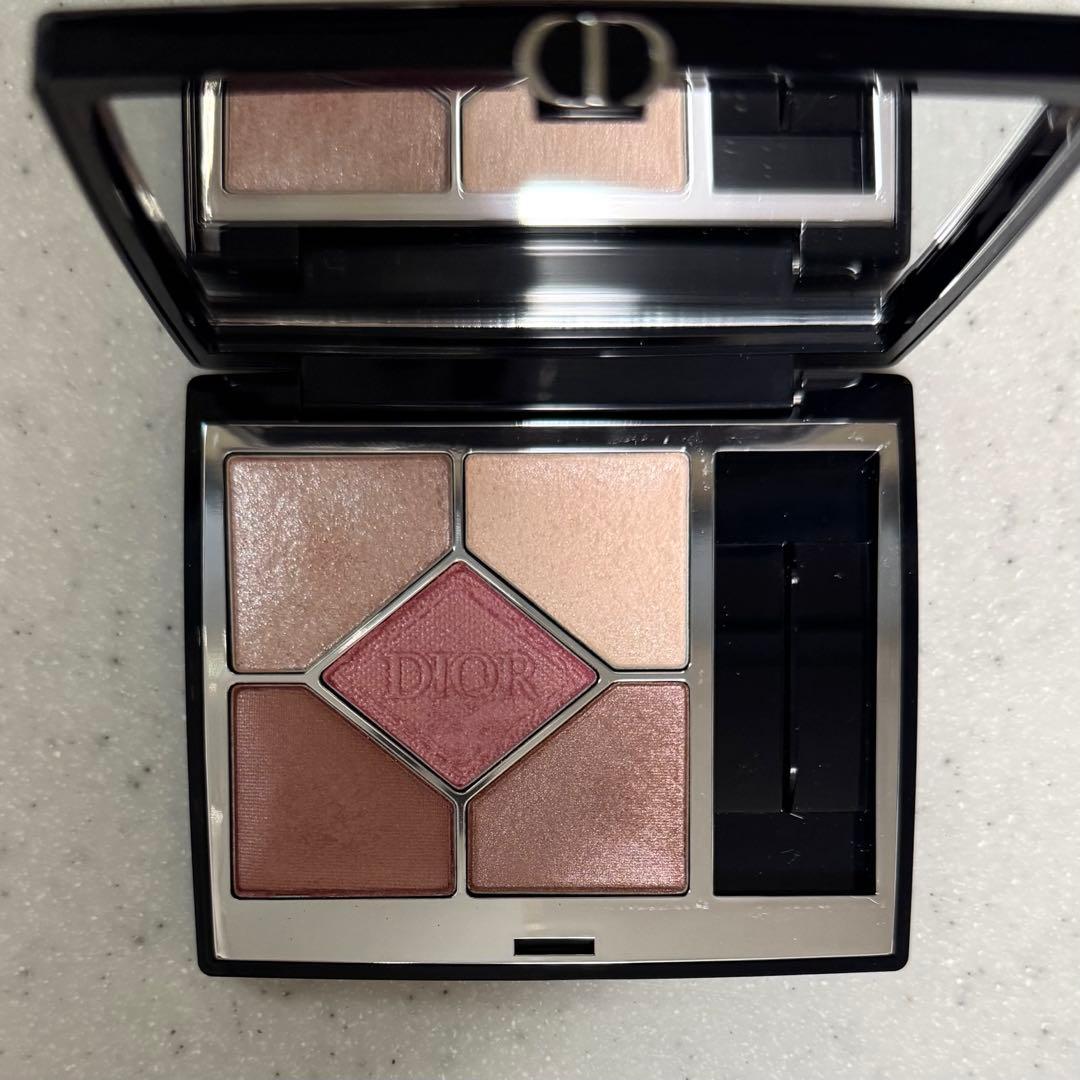 Dior ディオールショウ サンク クルール 853 D-フローラル