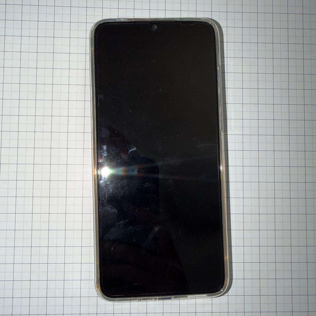 OUKITEL C53 ブラック スマートフォン 本体