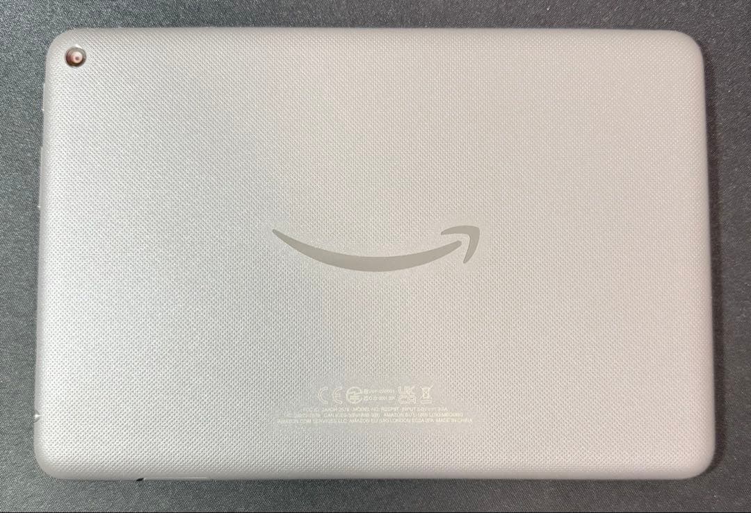 Fire HD 8 Plus タブレット 32GB グレー (2022年発売)