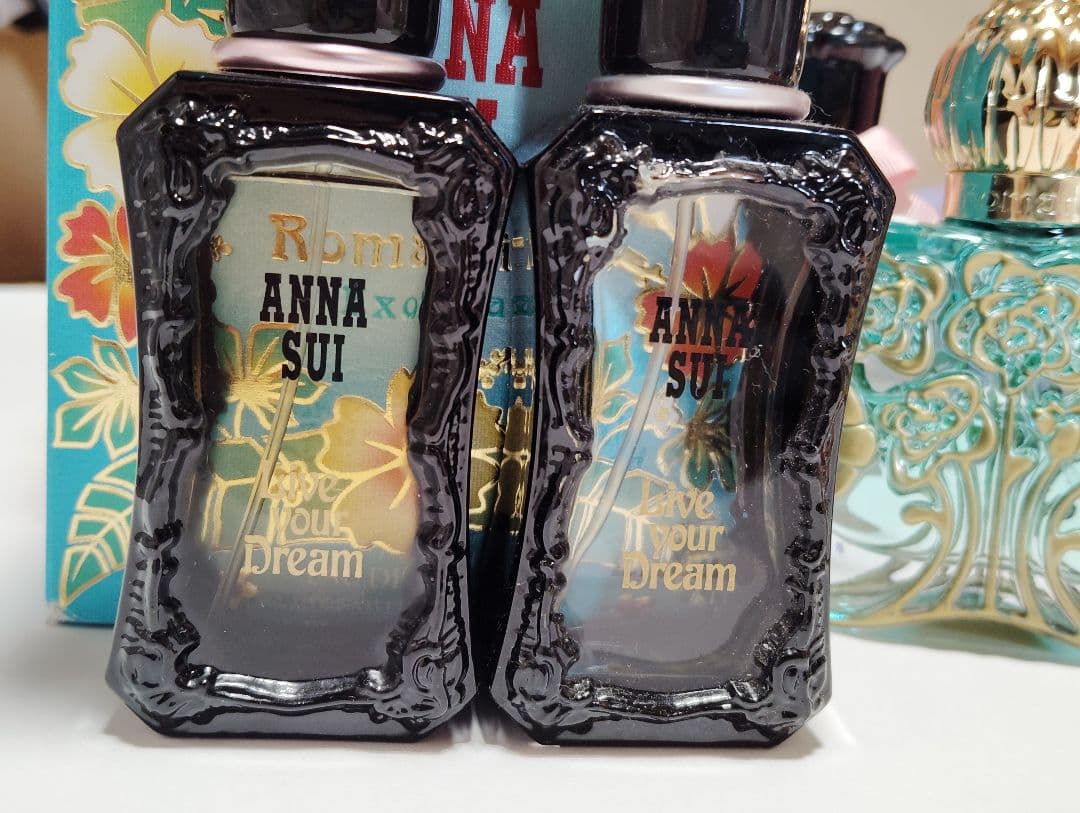 アナスイ　香水　陶器ボウル　9点セット　まとめ売り