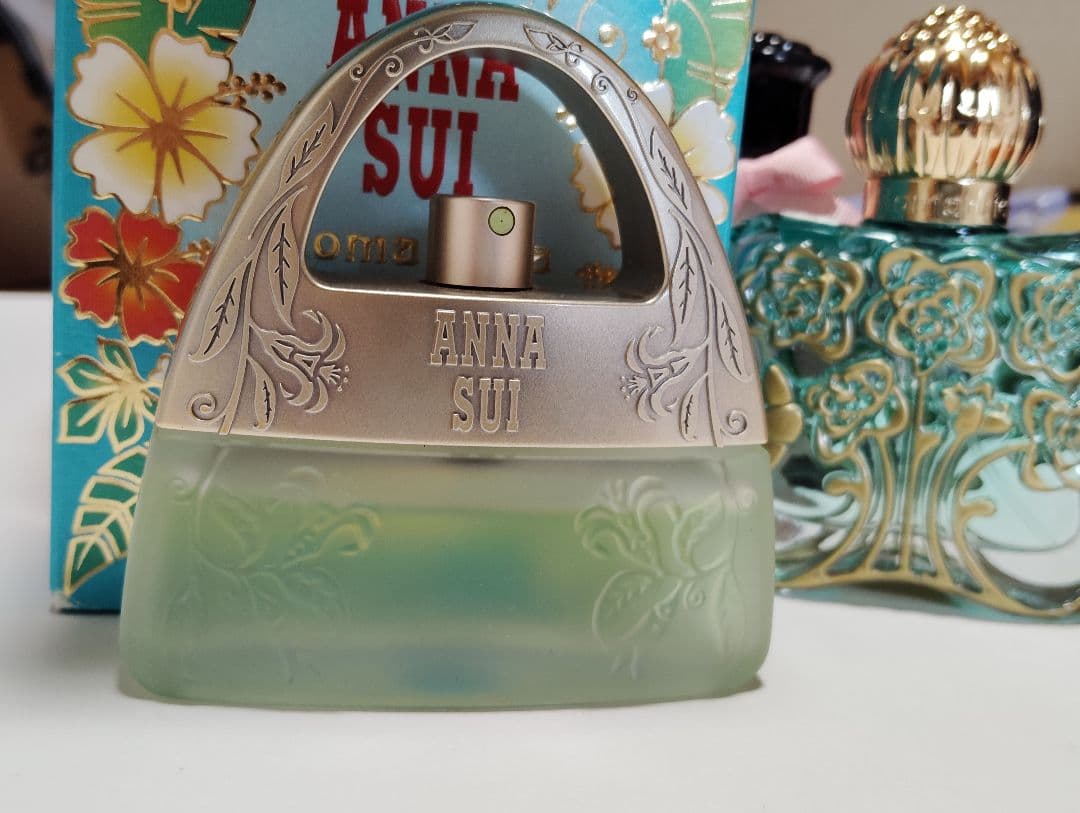 アナスイ　香水　陶器ボウル　9点セット　まとめ売り
