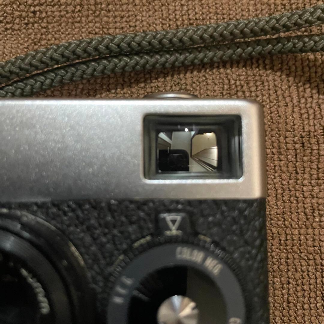 【美品中古】ローライ Rollei 35 コンパクトフィルムカメラ