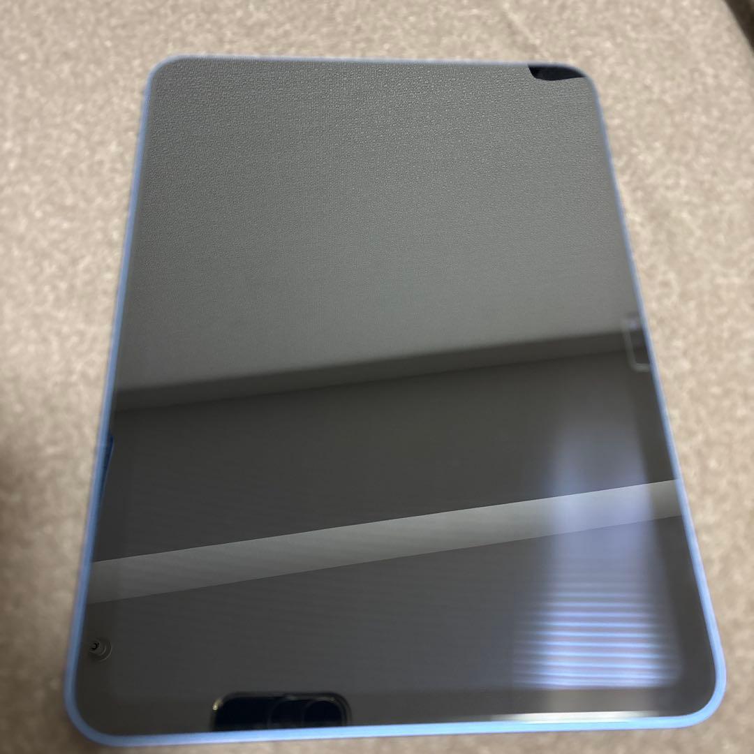 iPad (A16) ブルー 128GB Wi-Fiモデル