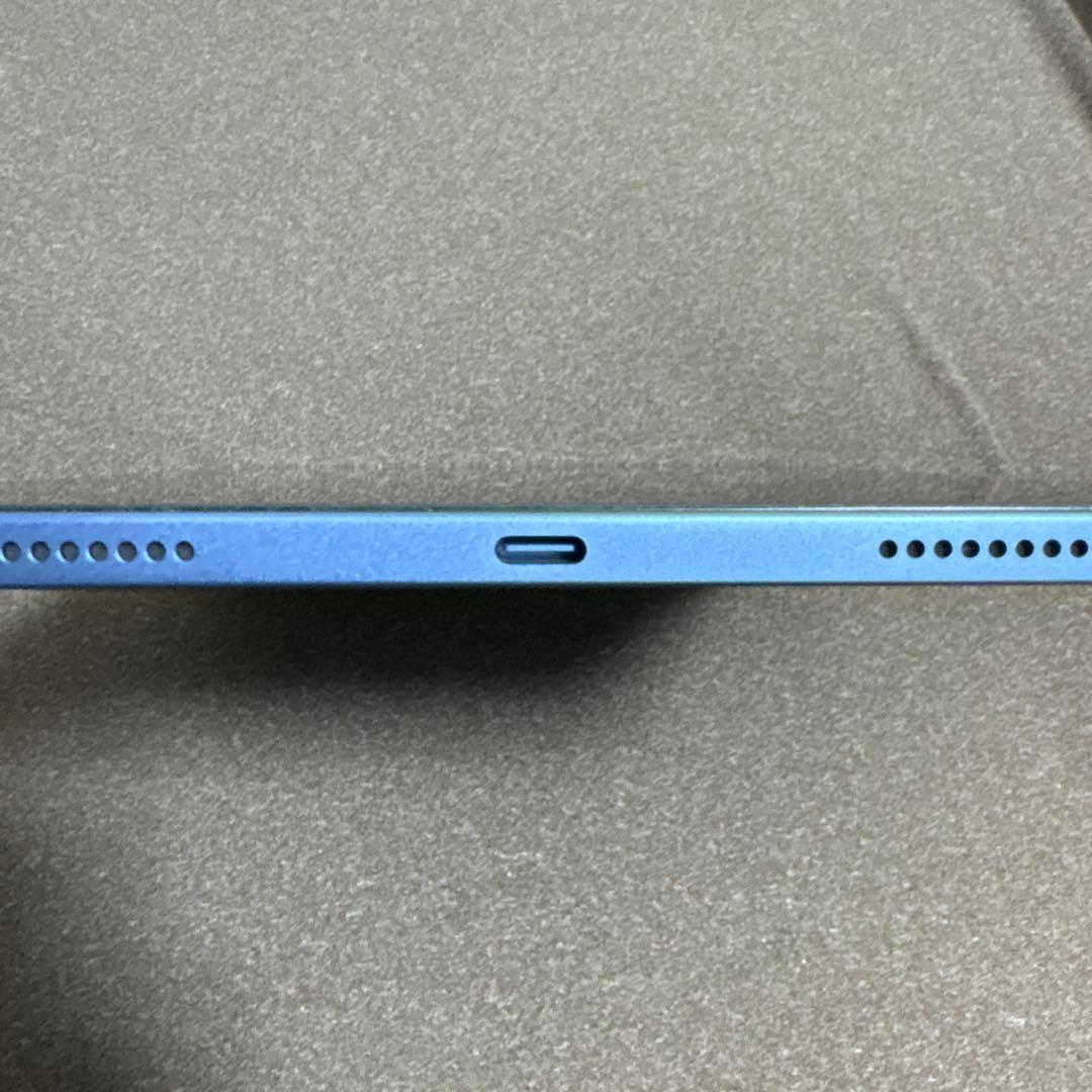 iPad (A16) ブルー 128GB Wi-Fiモデル