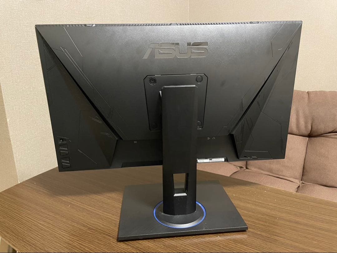 ASUS VG245HE-J ゲーミングモニター
