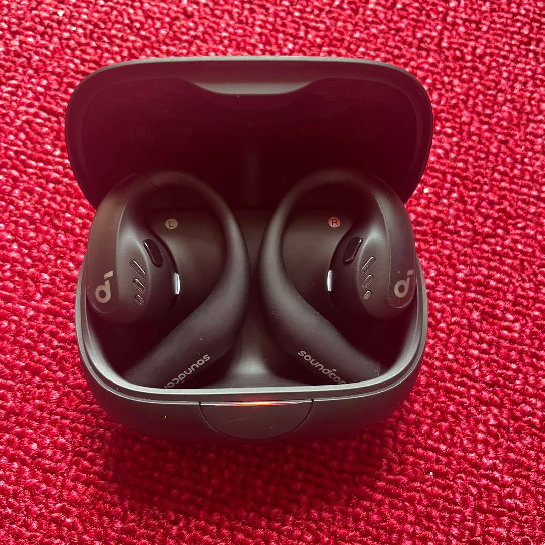 イヤホン soundcore Aero Fit Pro