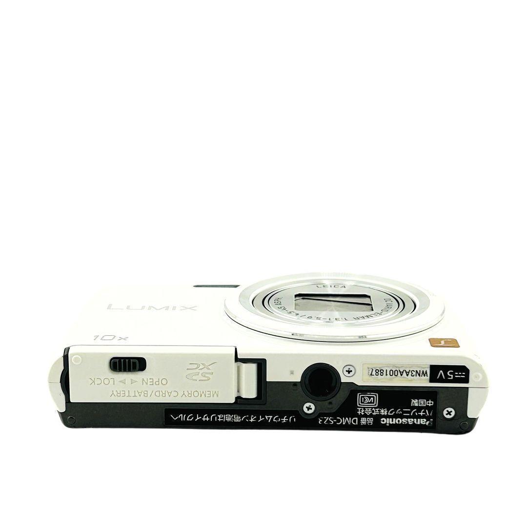 ■ 美品 ■ パナソニック　Panasonic LUMIX DMC-SZ3