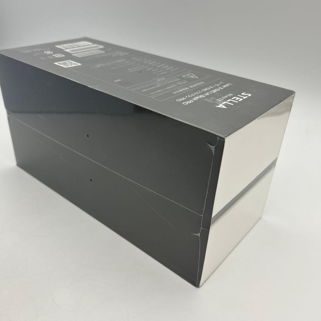 新品未開封 STELLA BEAUTE レーザー & EMSリフトブラシPRO