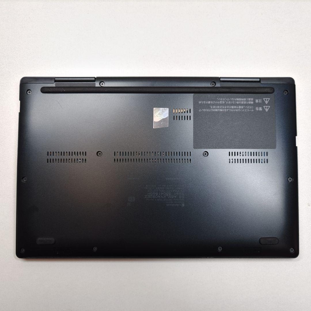 Windowsノート本体 Dynabook V83/KV i7-1270P 16GB 512GB