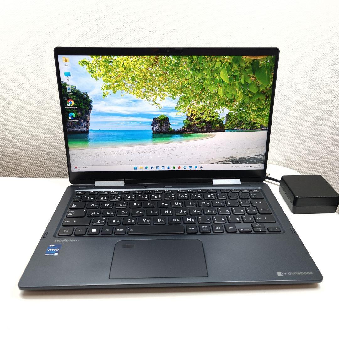 Windowsノート本体 Dynabook V83/KV i7-1270P 16GB 512GB