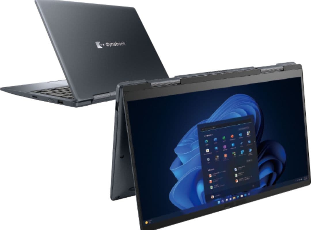 Windowsノート本体 Dynabook V83/KV i7-1270P 16GB 512GB