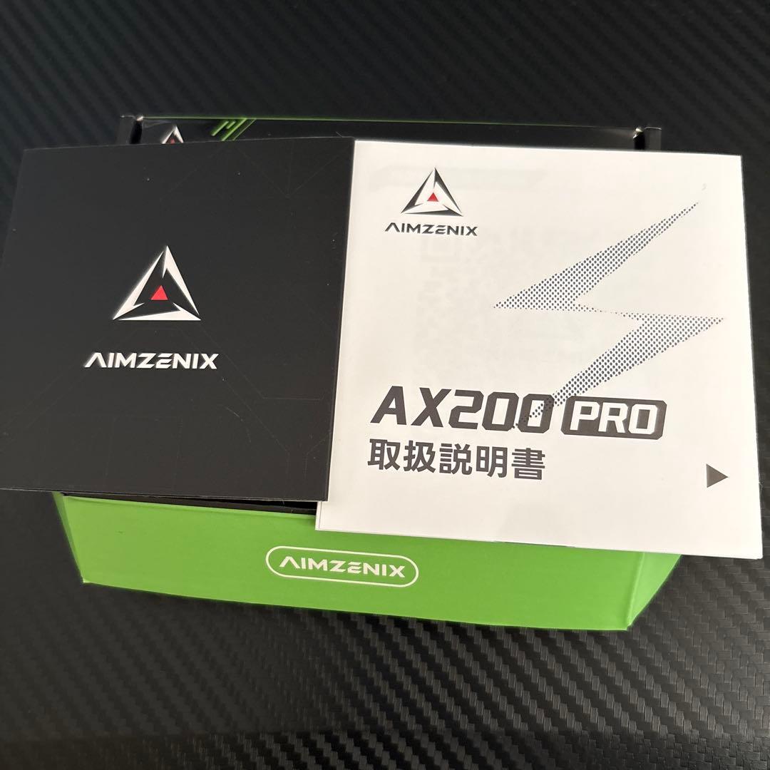 PC用ゲームコントローラー・コンバーター AIMZENIX AX200 PRO