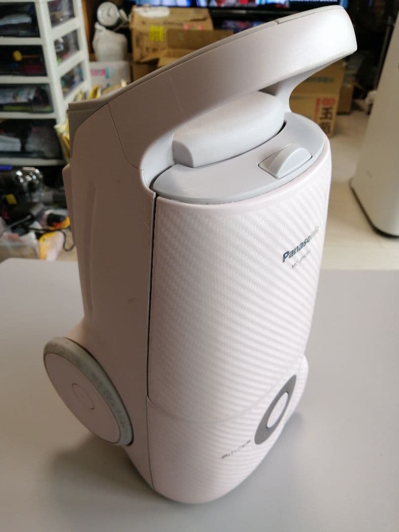 美品!パナソニック掃除MC-JP820G-P 動作確認済本体のみ　2019年製