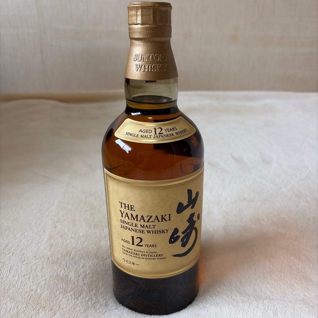 サントリー山崎 12年