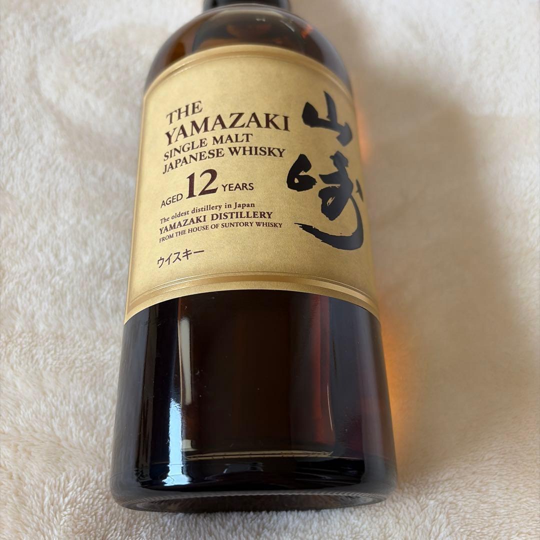 サントリー山崎 12年