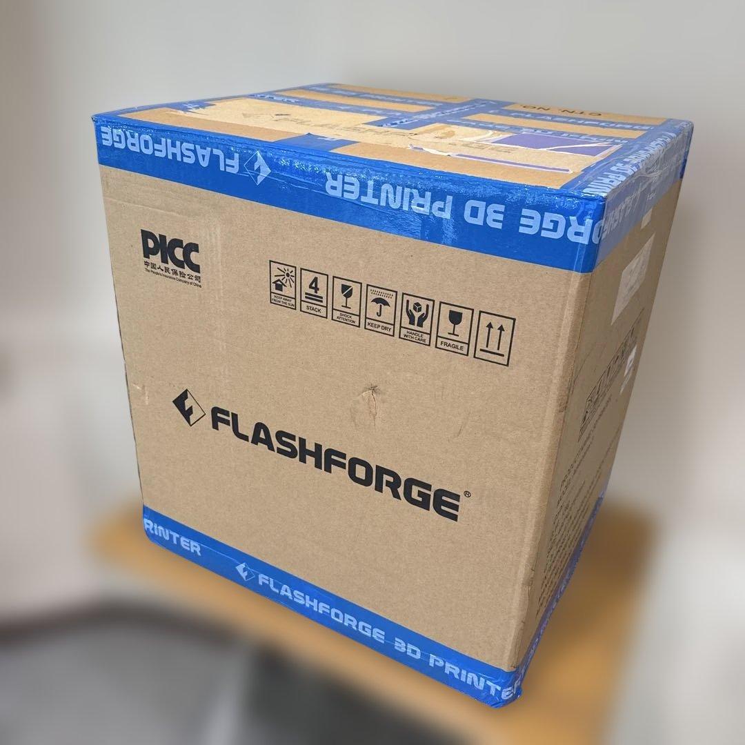 FLASHFORGE 3Dプリンター Adventurer3 本体