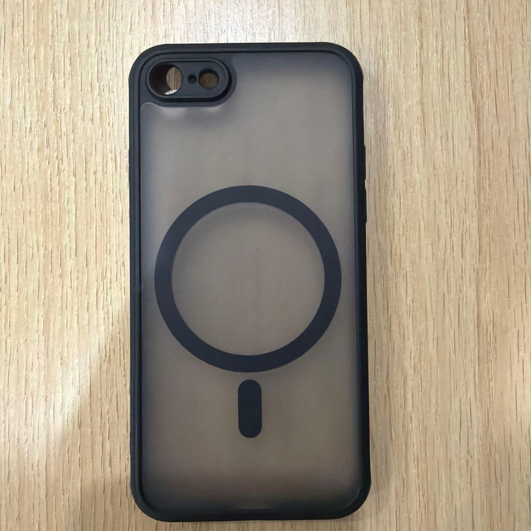 【AppleCare有】iPhone SE3 128GB ミッドナイトBT82%