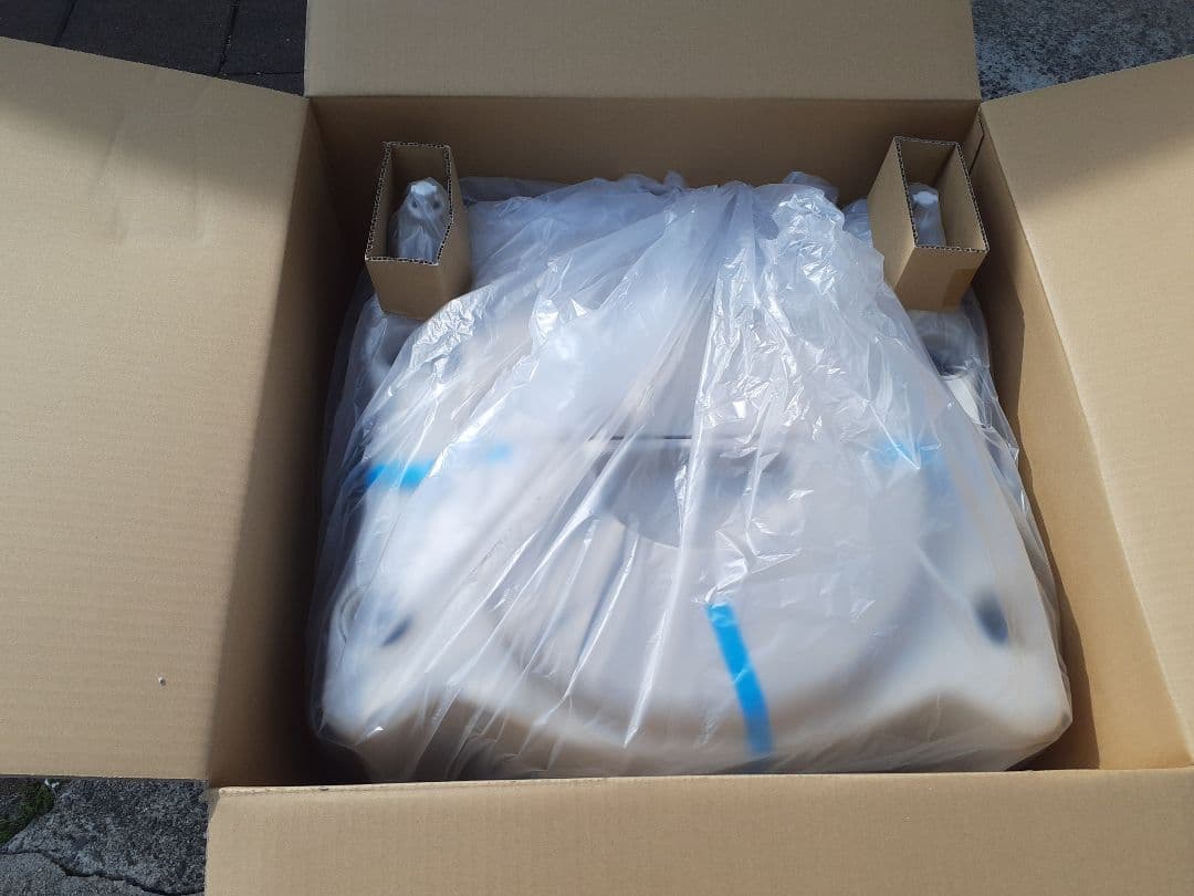 Panasonicポータブルトイレ【座楽】新品