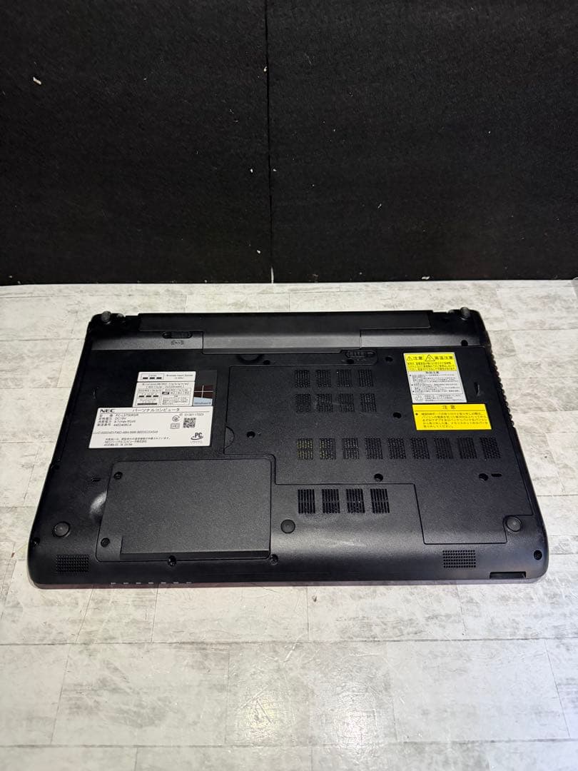 NEC ノートPC LS700/R
