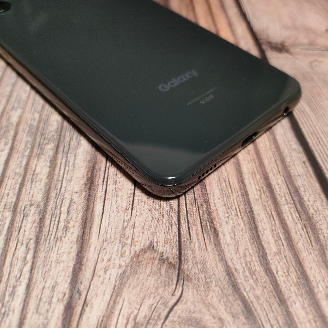 AU Galaxy A32 5G SCG08 美品