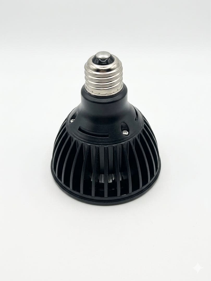 中古AMATERAS LEDライト10W + ボルクスジャパン レディオクリップ