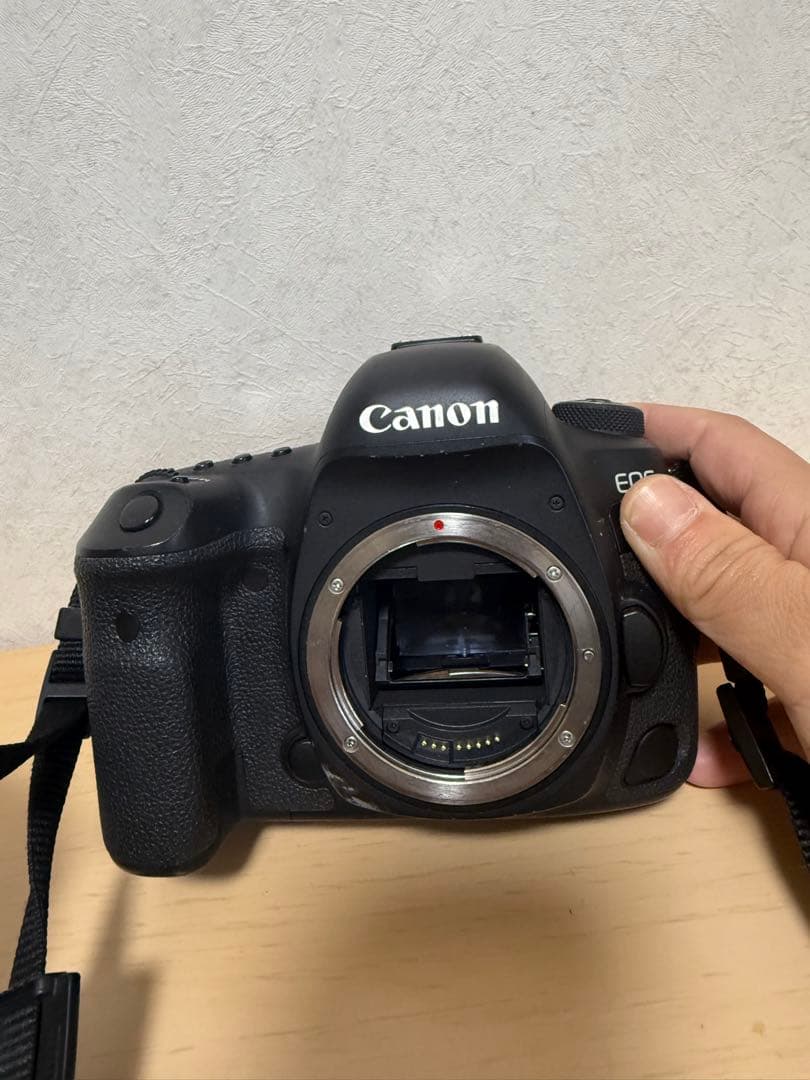 【最終セール‼️】canon eos 5d mark Ⅳ