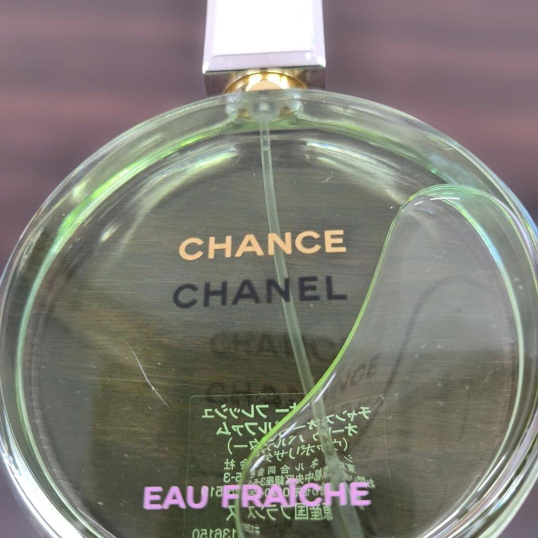 CHANEL CHANCE EAU FRAICHE 香水