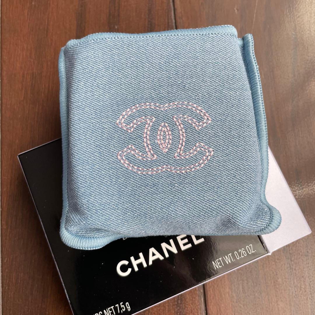 シャネル CHANEL ココデニム ハイライト ハイライター