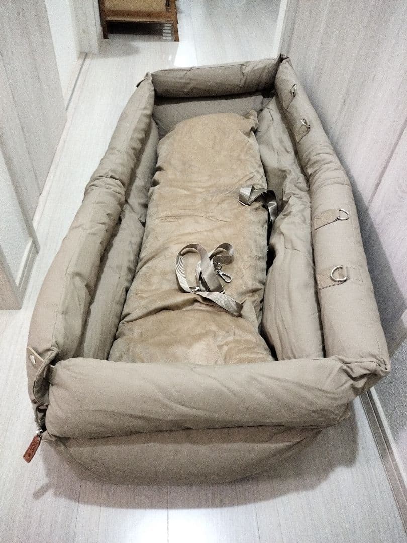 ドライブベッド ドライブボックス 犬用 ペットキャリー 中型犬 大型犬 車用