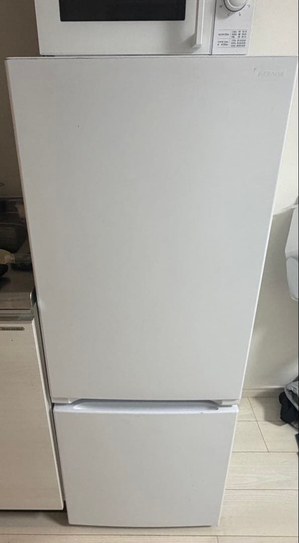 RORO 5.5kg全自動洗濯機・冷蔵庫・電子レンジセット