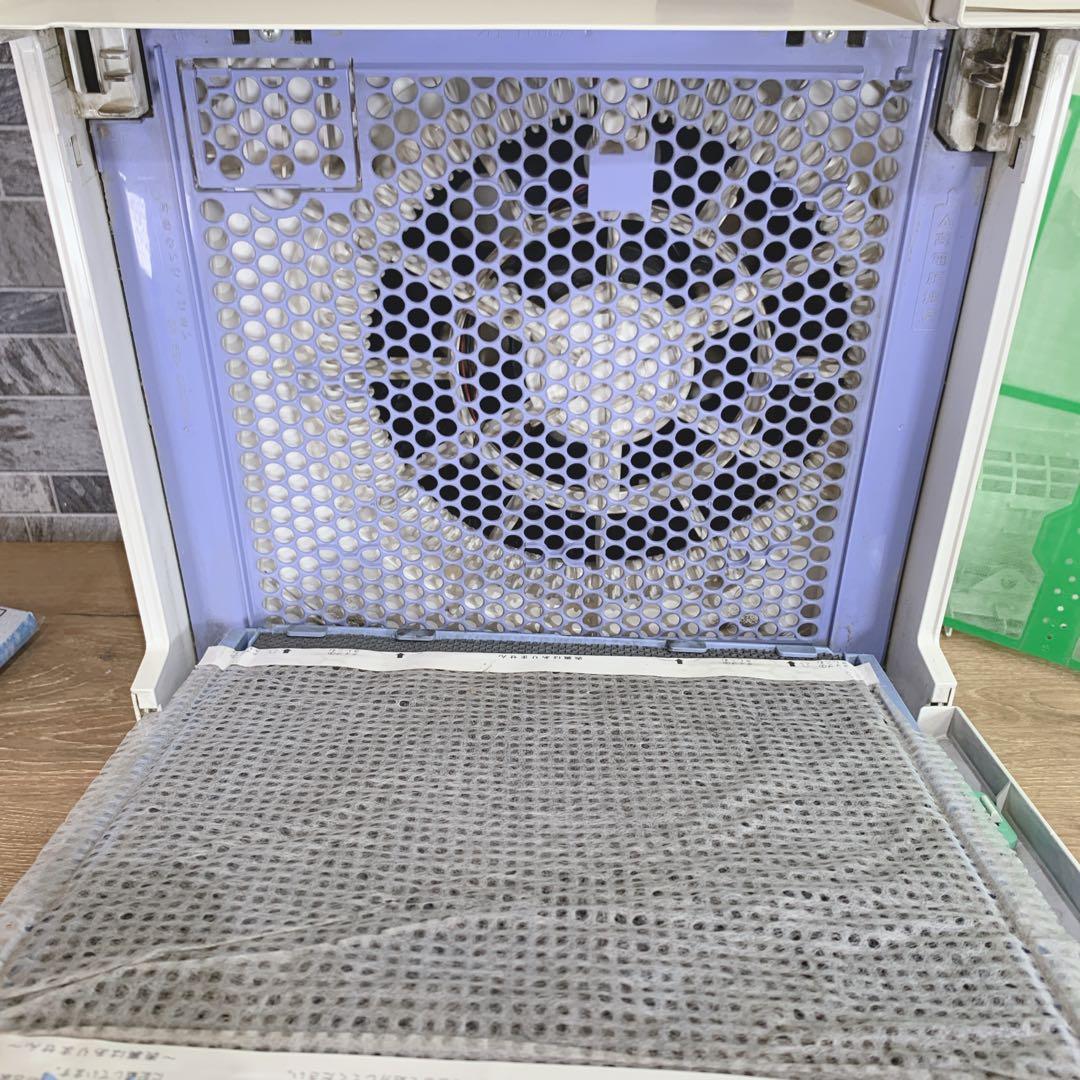 ぴぴたん　DAIKIN 光速ストリーマ搭載空気清浄機　MC75P-W
