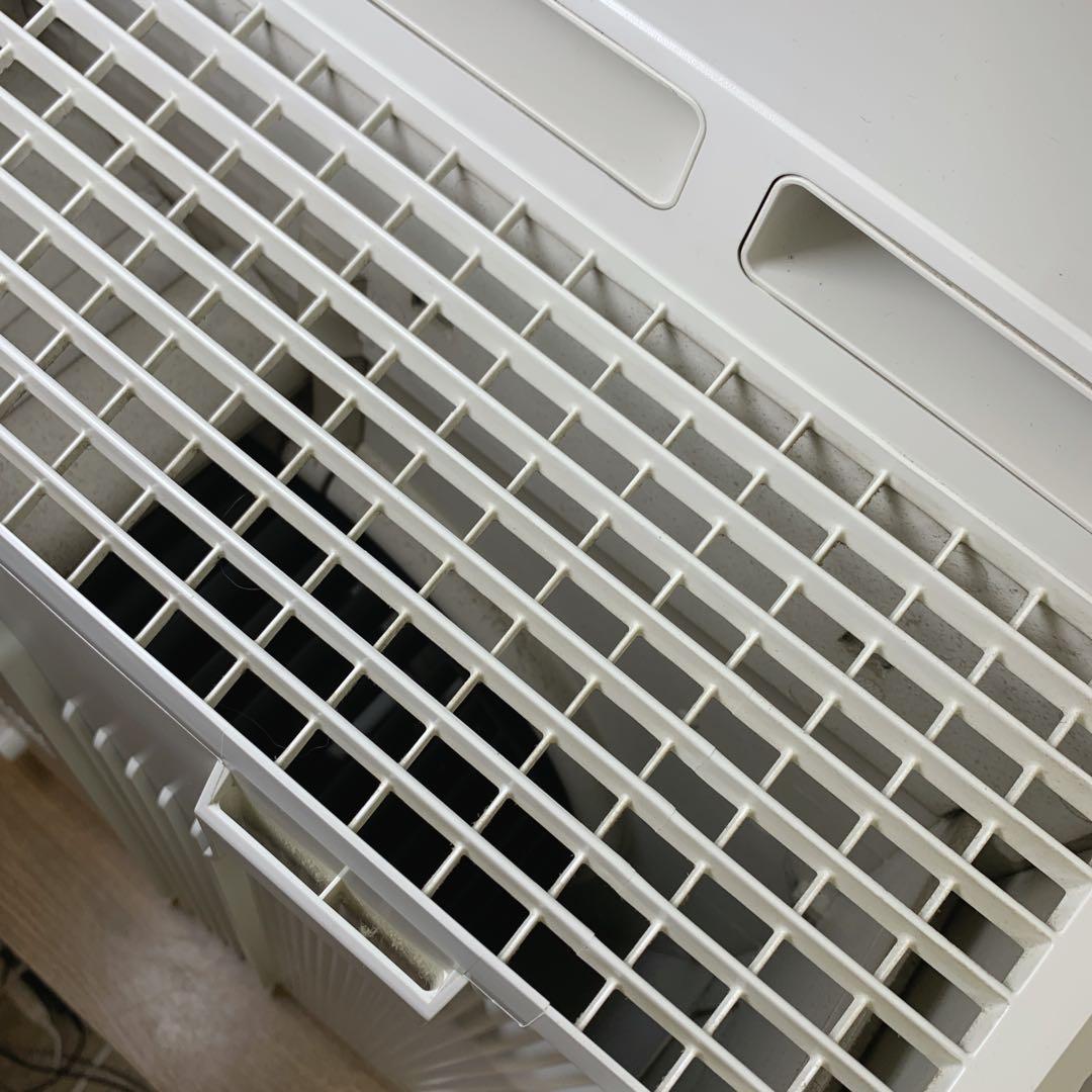 ぴぴたん　DAIKIN 光速ストリーマ搭載空気清浄機　MC75P-W