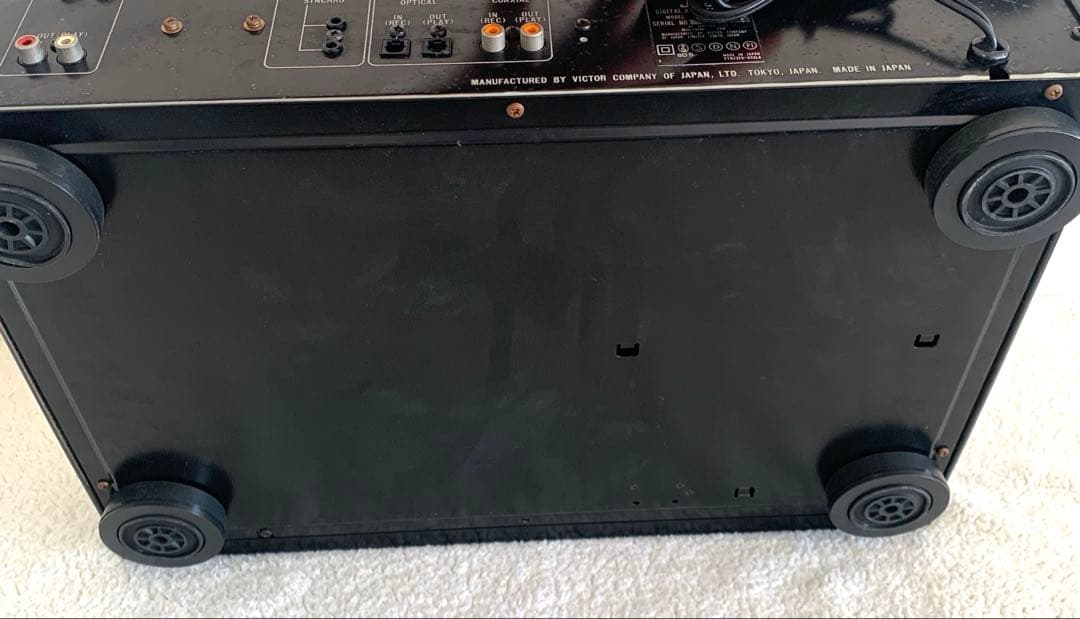 【動作確認済み】Victor XD-Z505