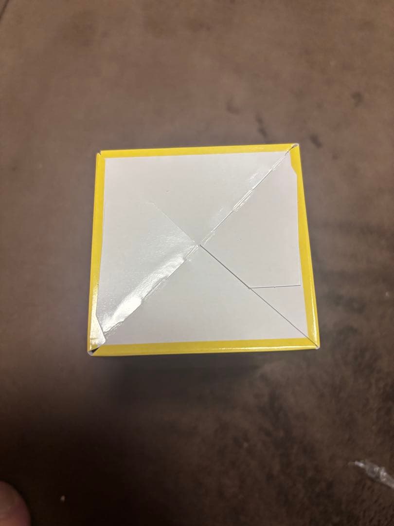 【新品　未開封】テープ付き ワンピースカード　神の島の冒険　1BOX