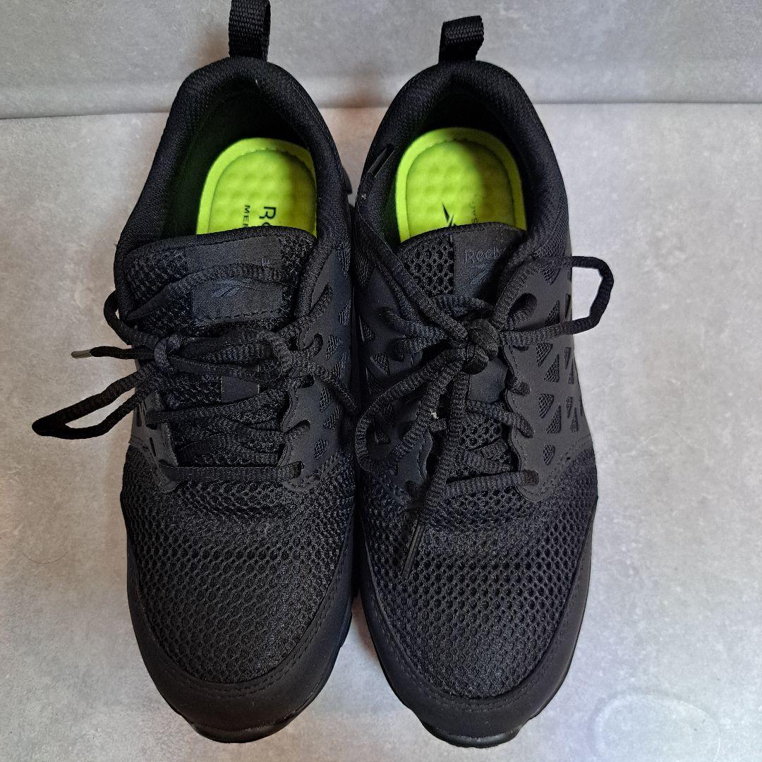 [極美品] Reebokのサブライト クッション ワーク 軽量 安全靴 樹脂先芯