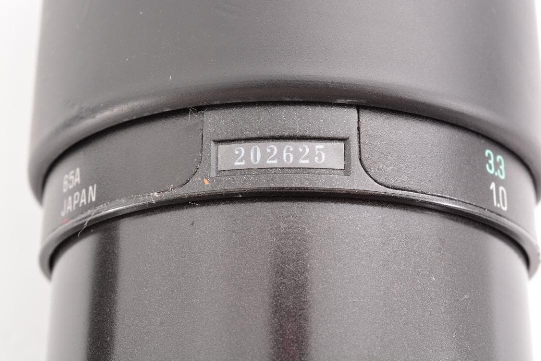 Tamron SP ASL 35-105mm F2.8 ニコン Ai レンズ