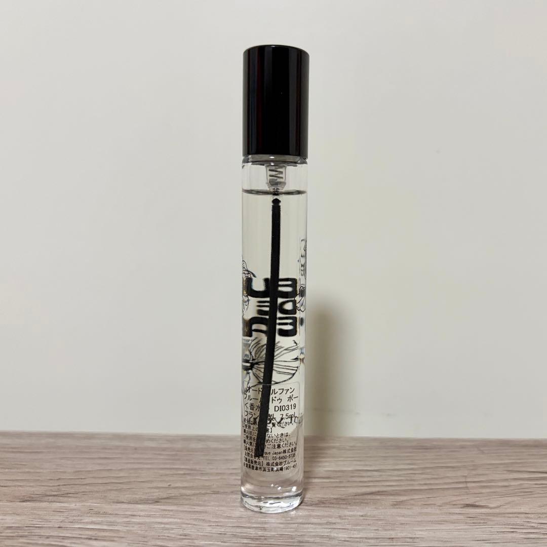 新品未使用 ディプティック フルールドゥポー EDPオードパルファン 7.5ml