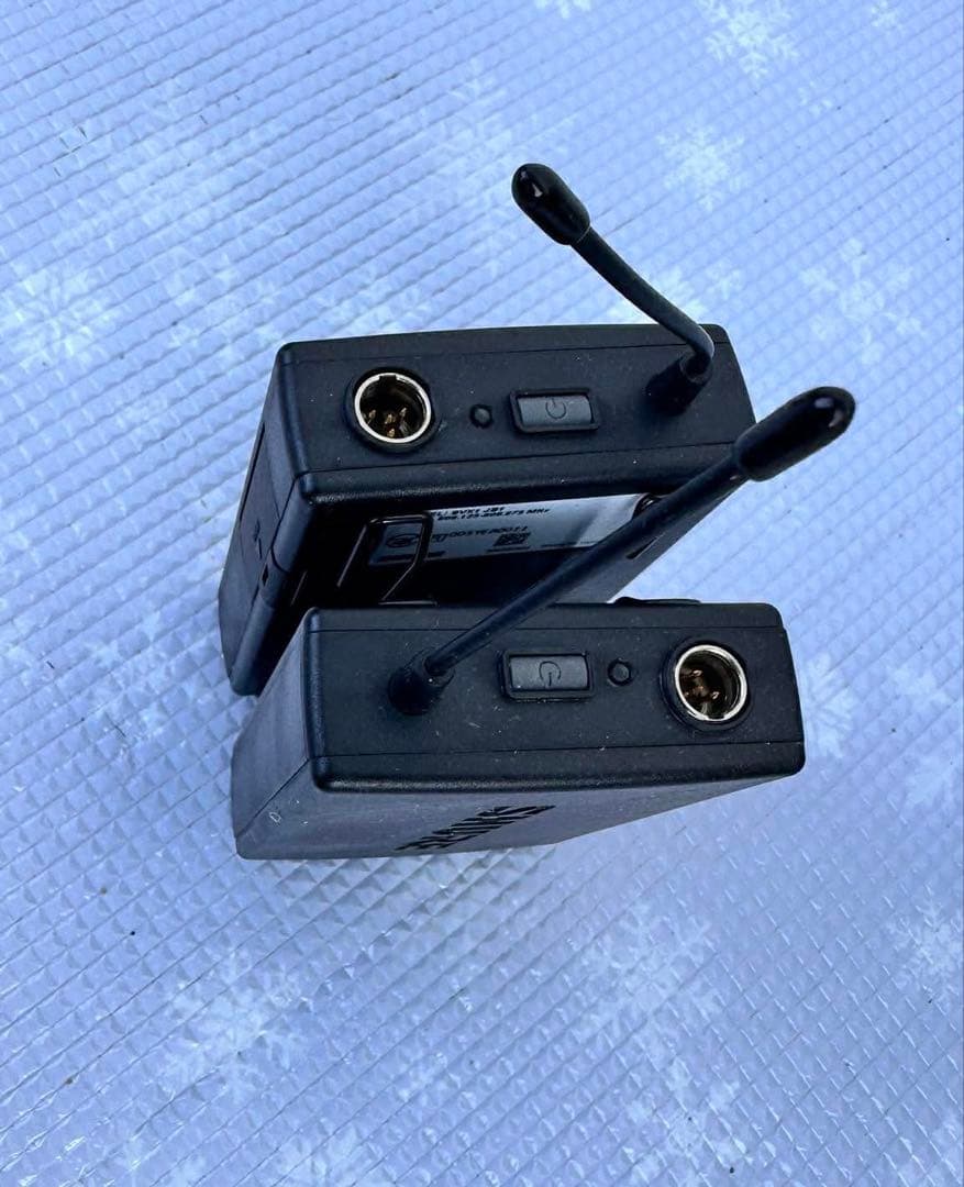 SHURE SVX1-JB1 ワイヤレス送信機