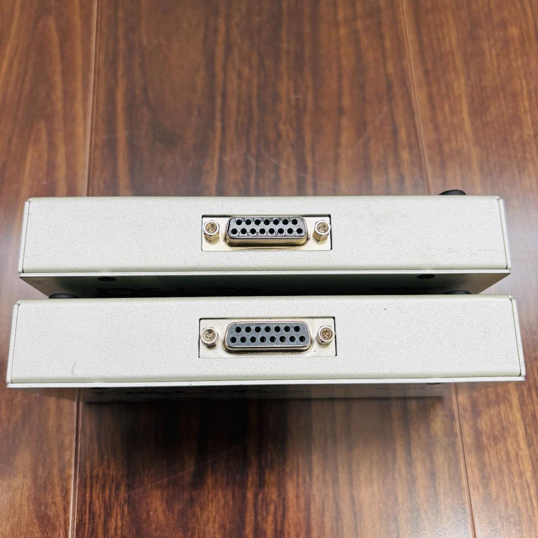 M-AUDIO DELTA Series Break Out Box 2個セット