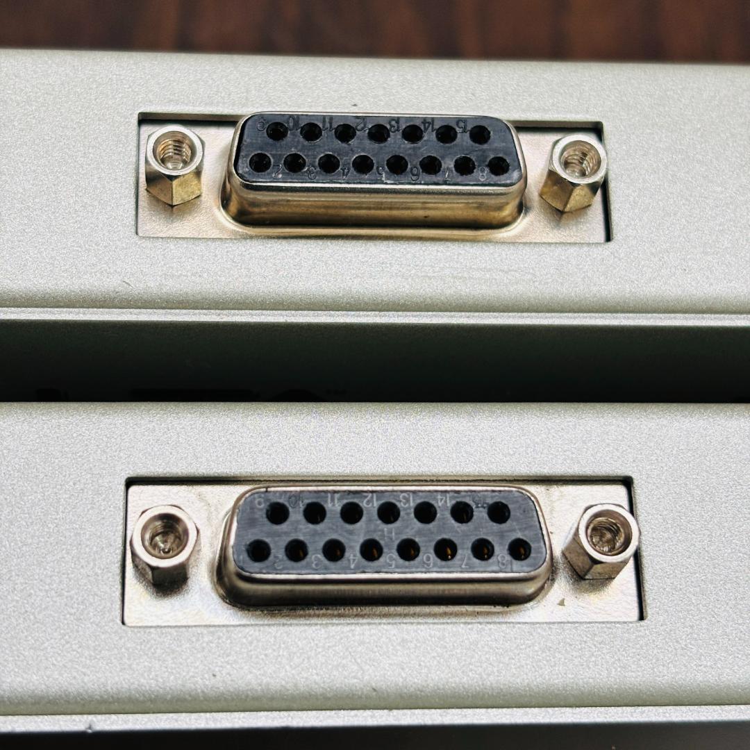 M-AUDIO DELTA Series Break Out Box 2個セット