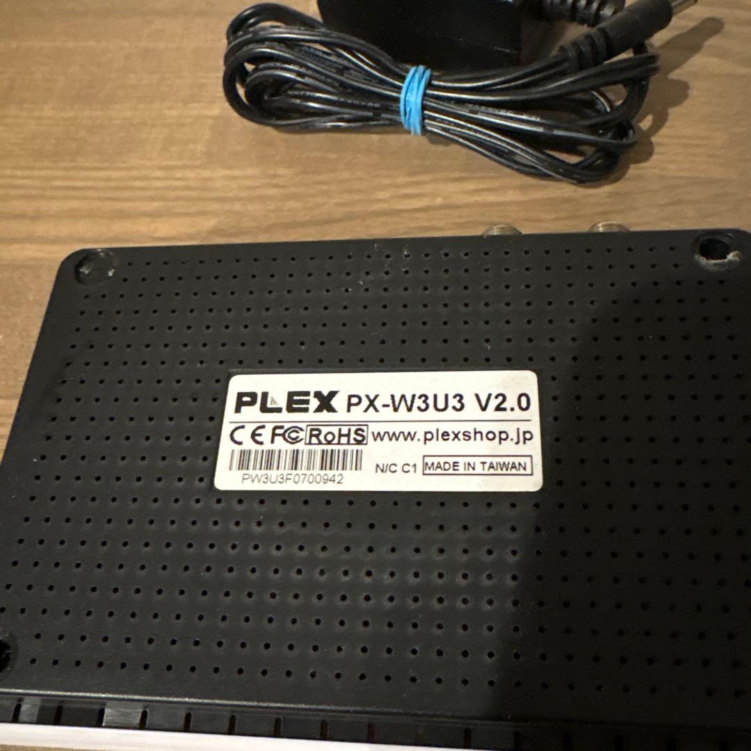 PLEX PX-W3U3 V2.0 ビデオキャプチャー