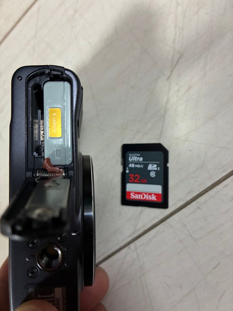 Canon SX620 HS コンパクトデジタルカメラ