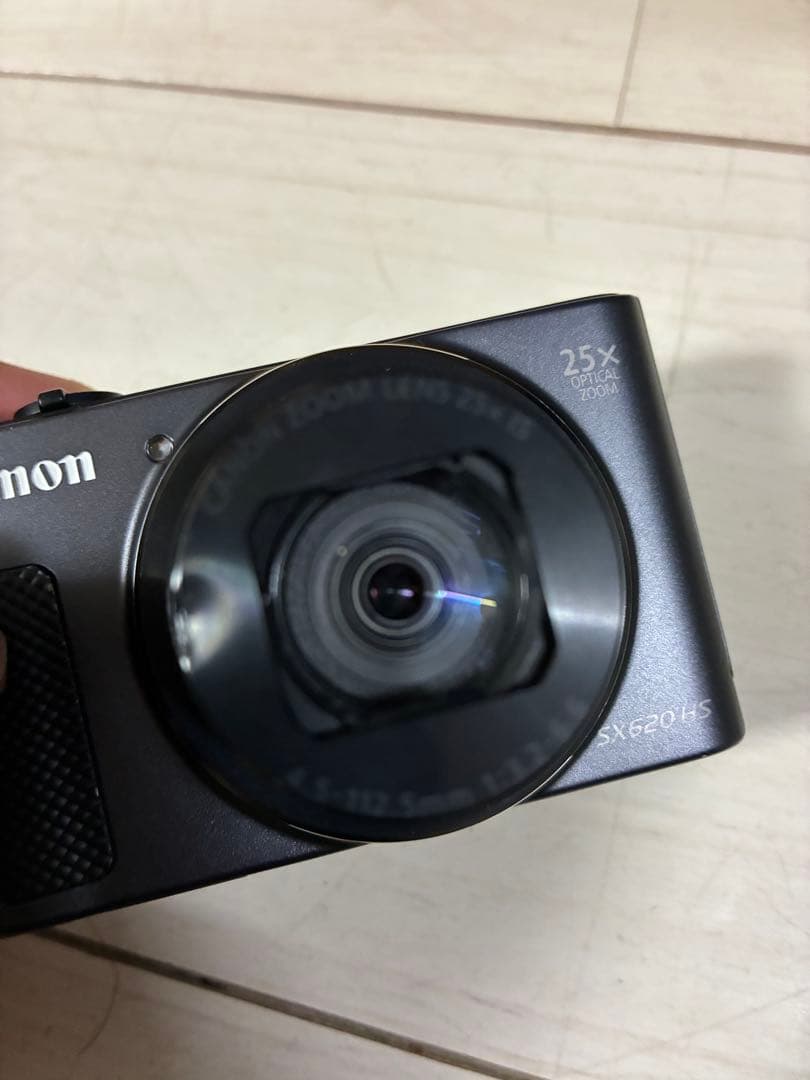 Canon SX620 HS コンパクトデジタルカメラ