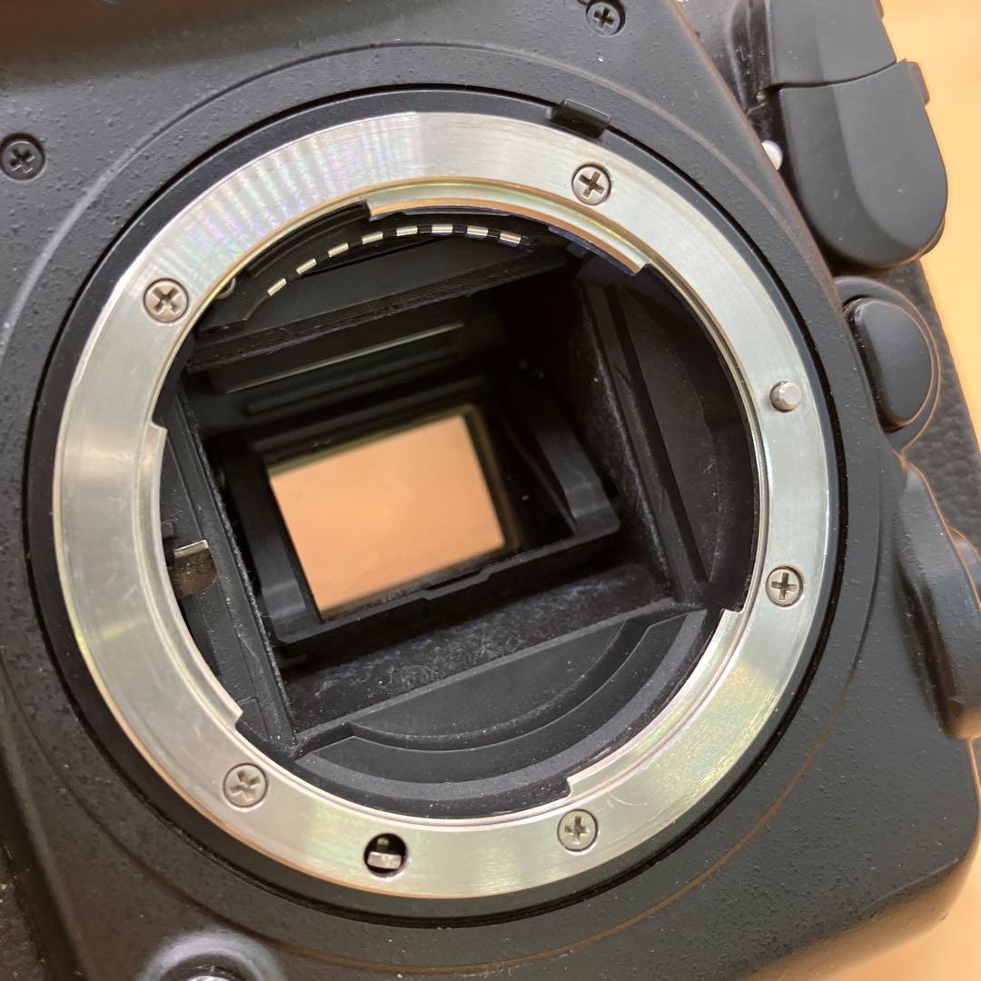Nikon D500 デジタル一眼レフ ボディ 2272