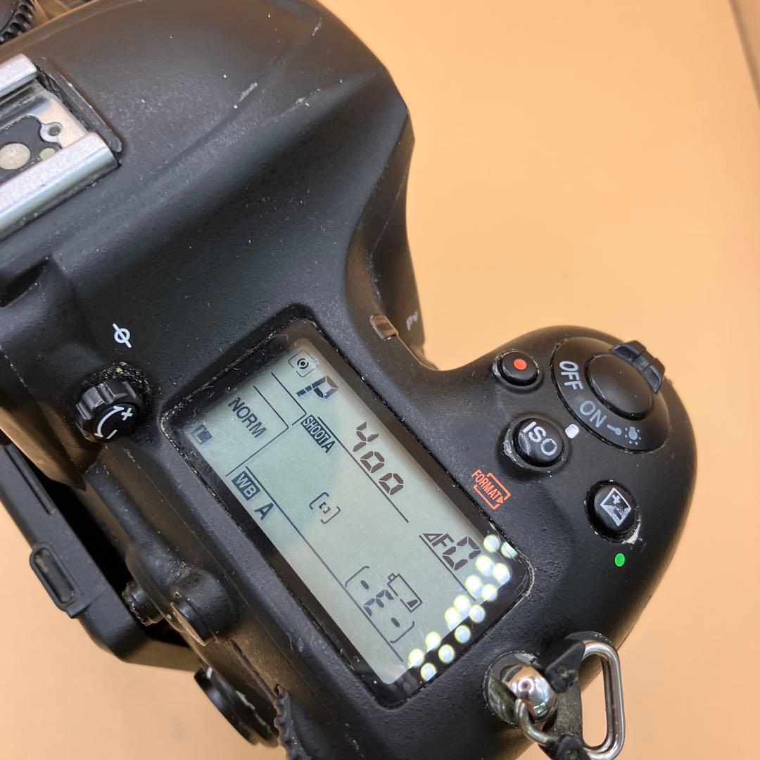 Nikon D500 デジタル一眼レフ ボディ 2272