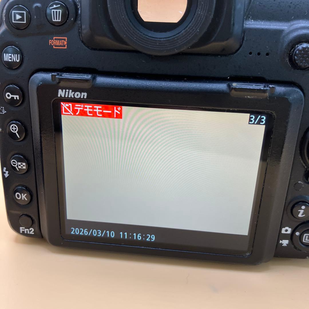 Nikon D500 デジタル一眼レフ ボディ 2272