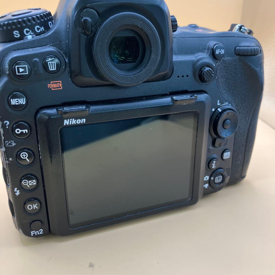 Nikon D500 デジタル一眼レフ ボディ 2272