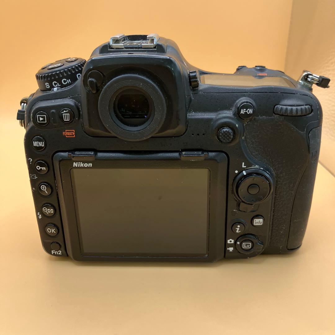 Nikon D500 デジタル一眼レフ ボディ 2272