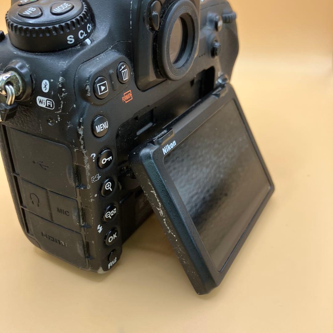 Nikon D500 デジタル一眼レフ ボディ 2272